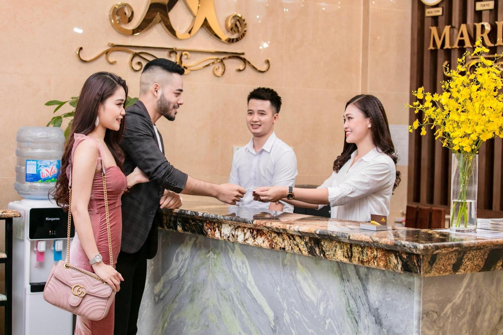 Marina Hotel Ha Noi Ханой Екстер'єр фото