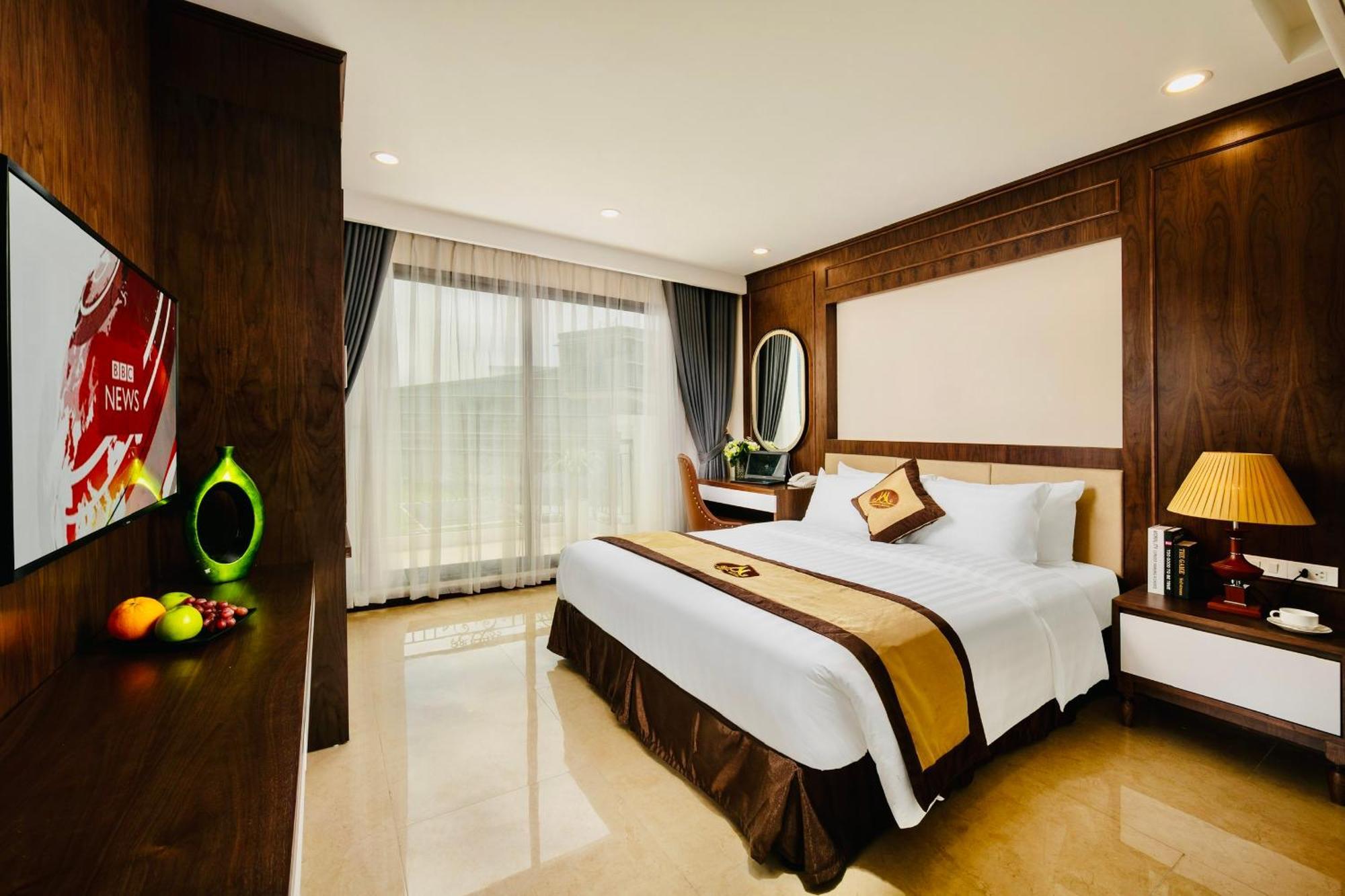 Marina Hotel Ha Noi Ханой Екстер'єр фото