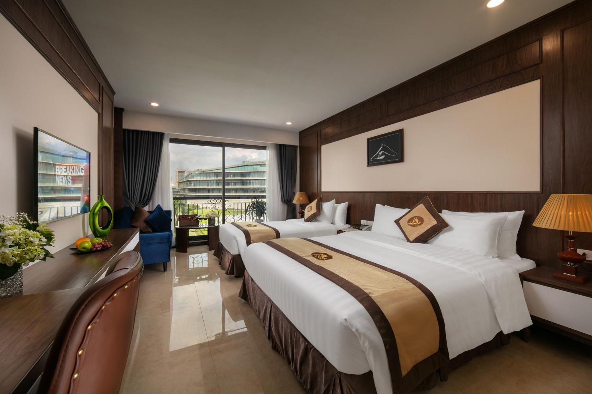 Marina Hotel Ha Noi Ханой Екстер'єр фото