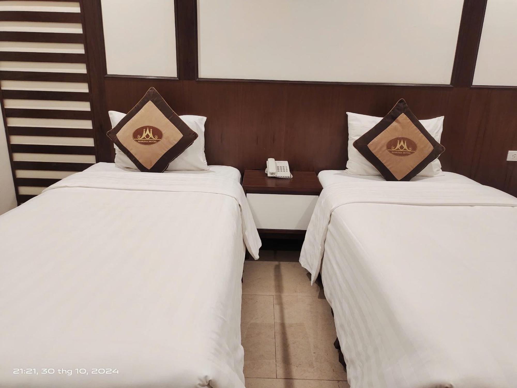 Marina Hotel Ha Noi Ханой Екстер'єр фото