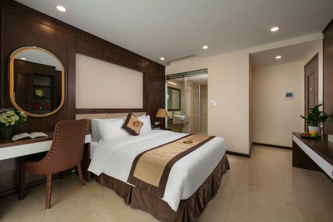 Marina Hotel Ha Noi Ханой Екстер'єр фото