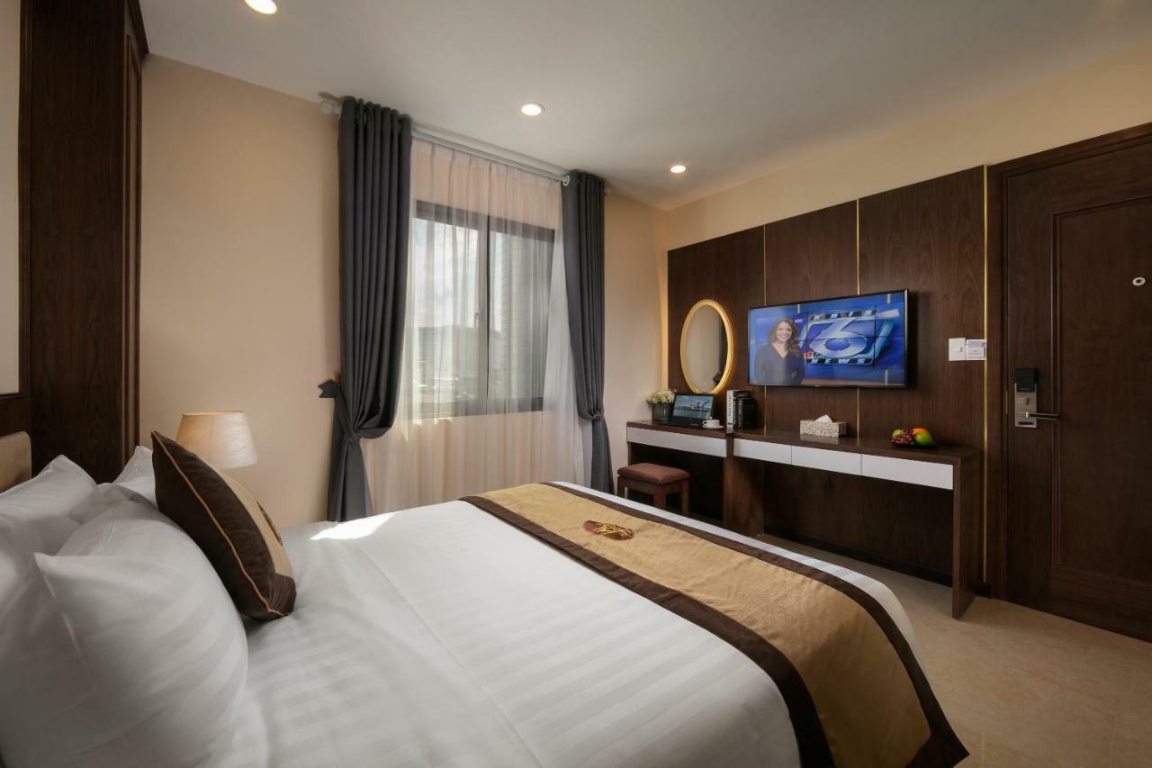 Marina Hotel Ha Noi Ханой Екстер'єр фото