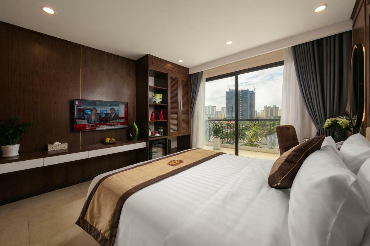 Marina Hotel Ha Noi Ханой Екстер'єр фото