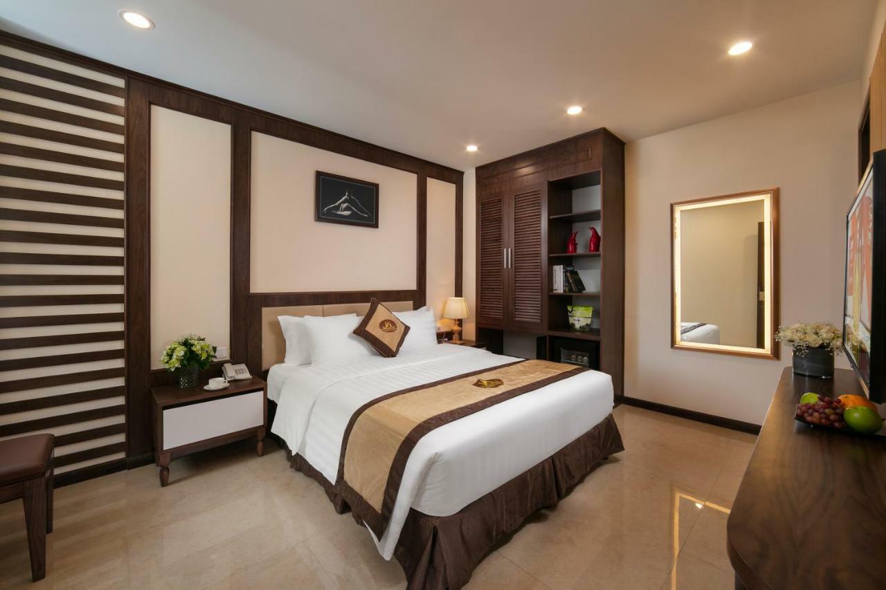 Marina Hotel Ha Noi Ханой Екстер'єр фото